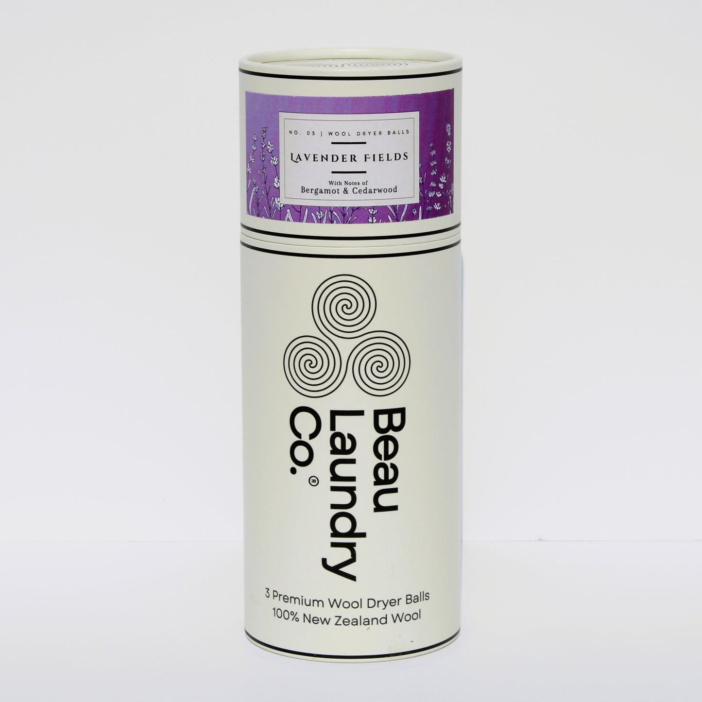 Lavender Fields Scented & Softening Dryer Balls