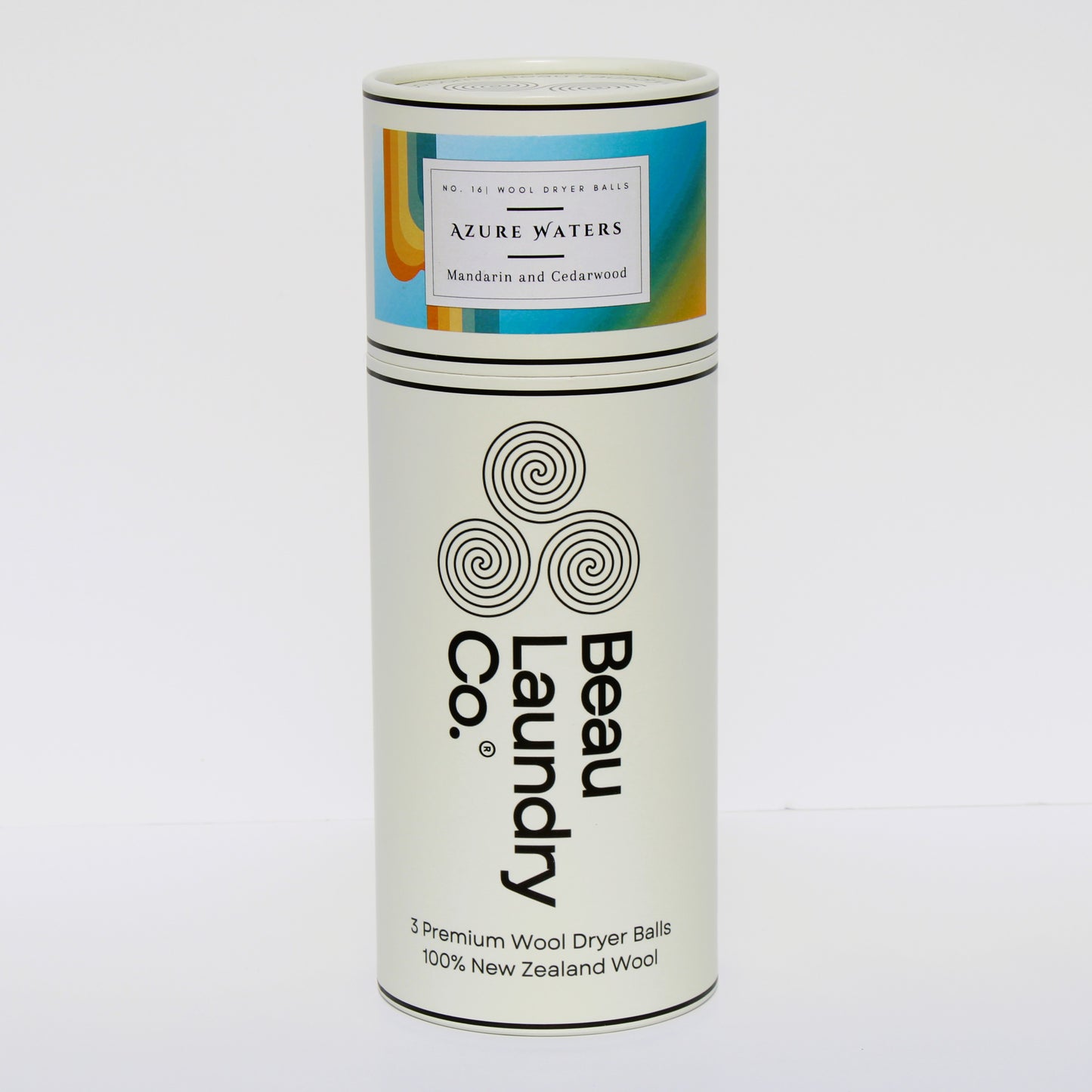 Azure Waters Scented & Softening Dryer Balls