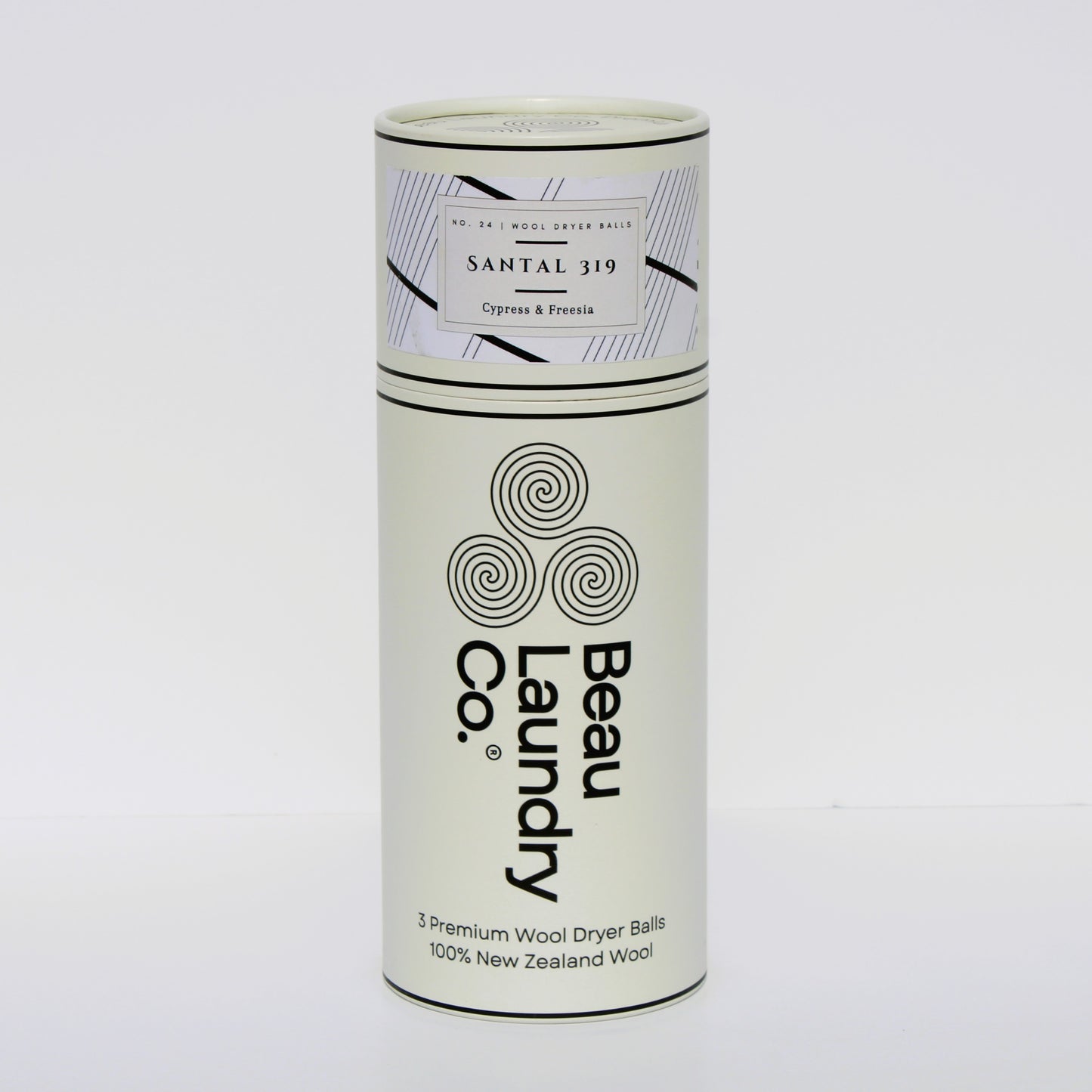 Santal 319 Scented & Softening Wool Dryer Balls