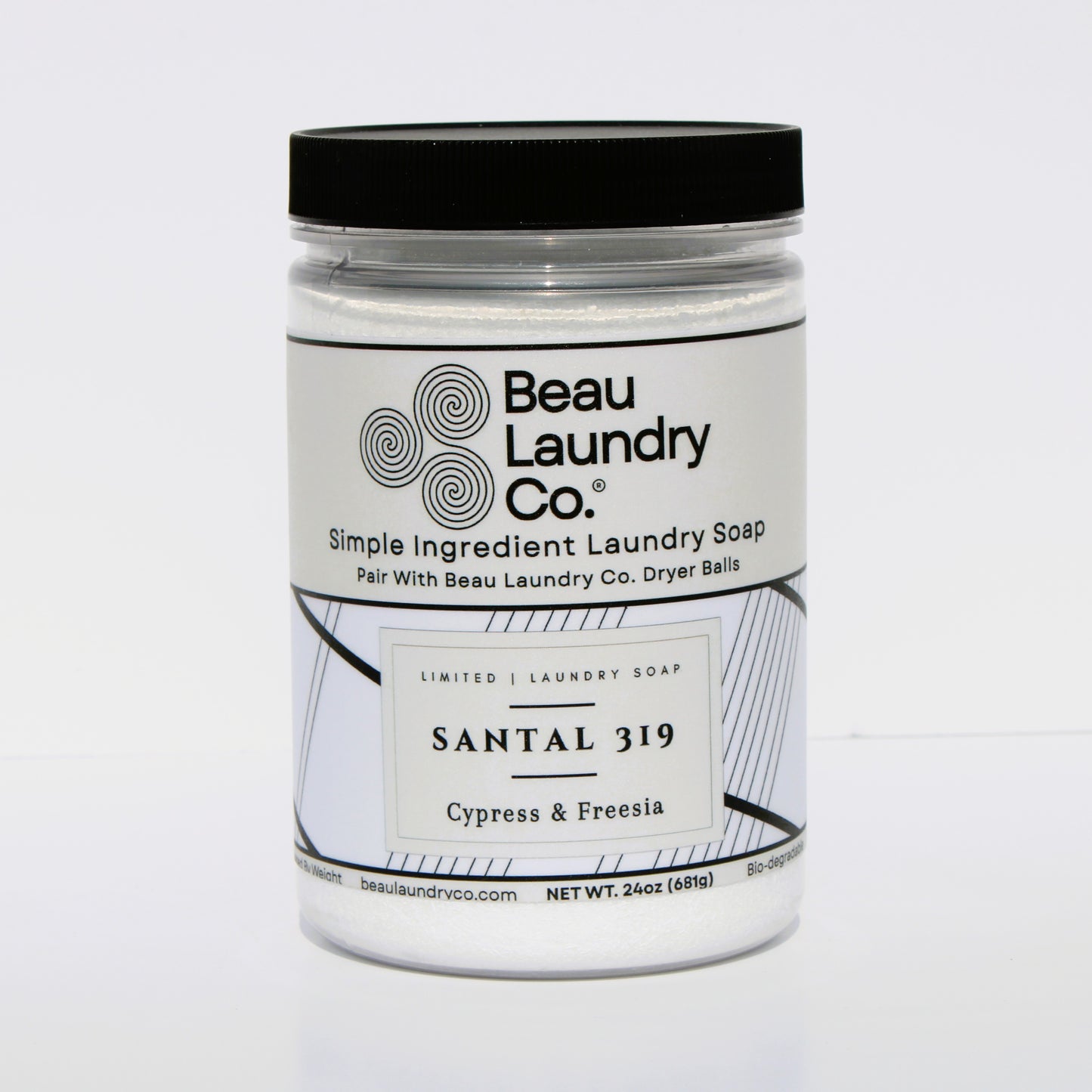Santal 319 Laundry Soap