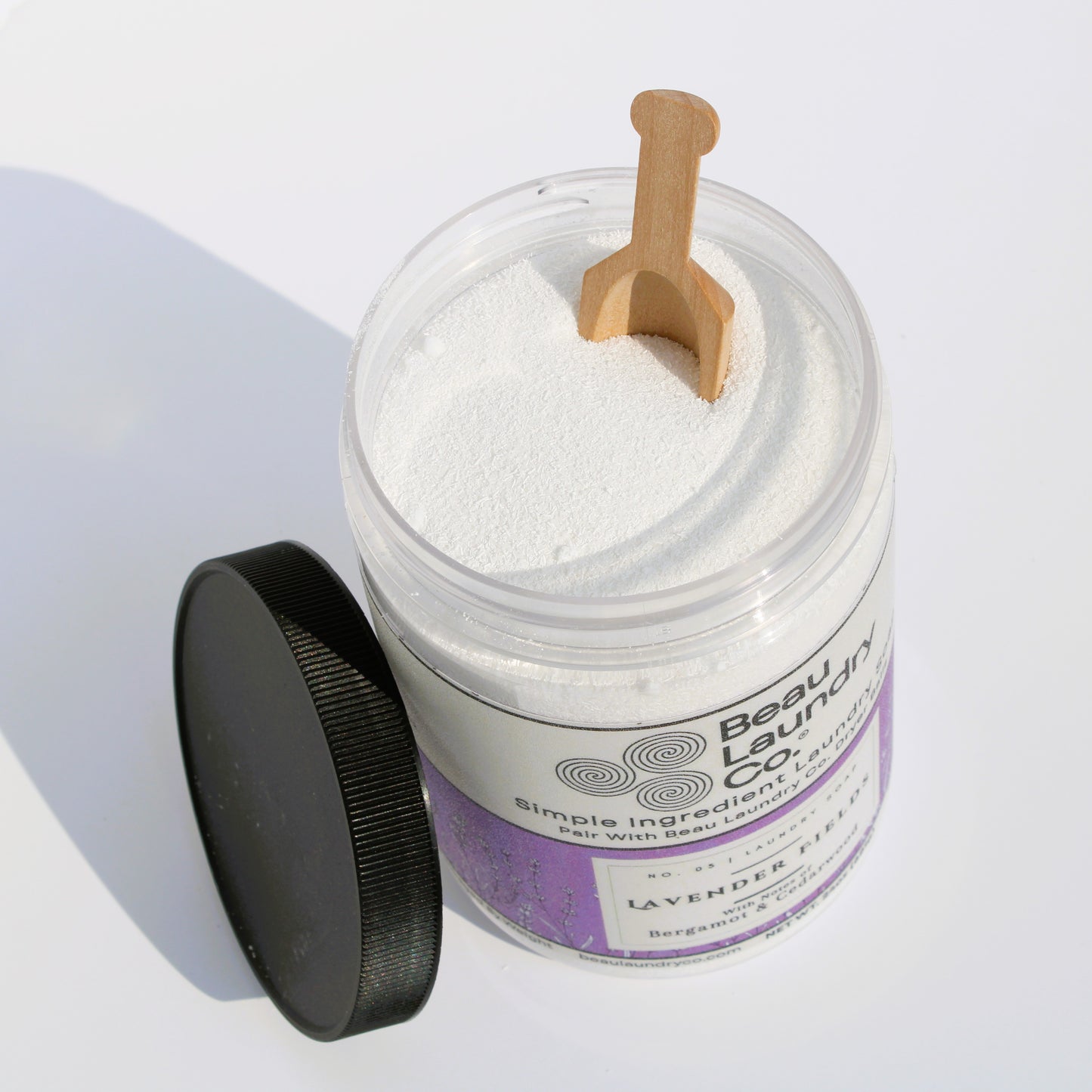 Lavender Fields Laundry Soap