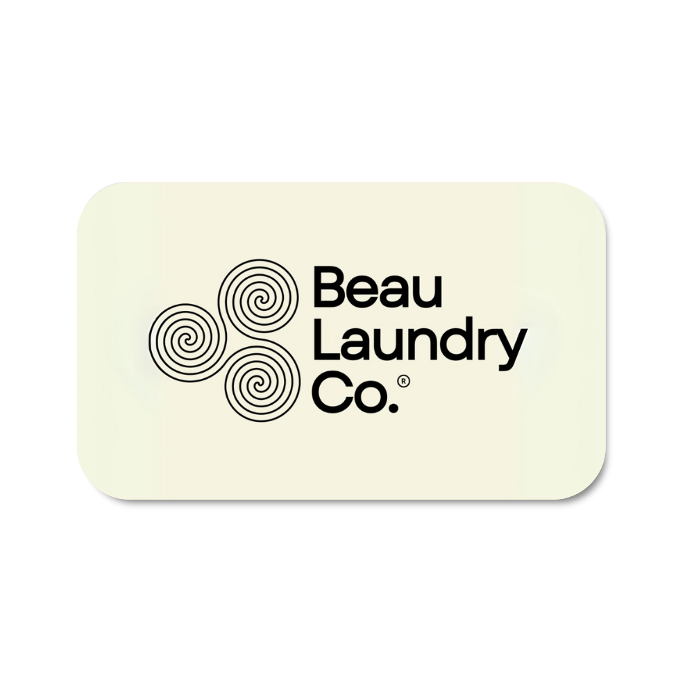 Beau Laundry Co. Gift Card