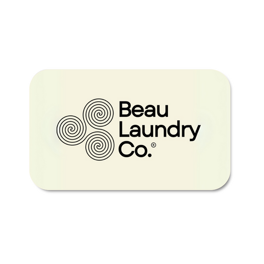 Beau Laundry Co. Gift Card