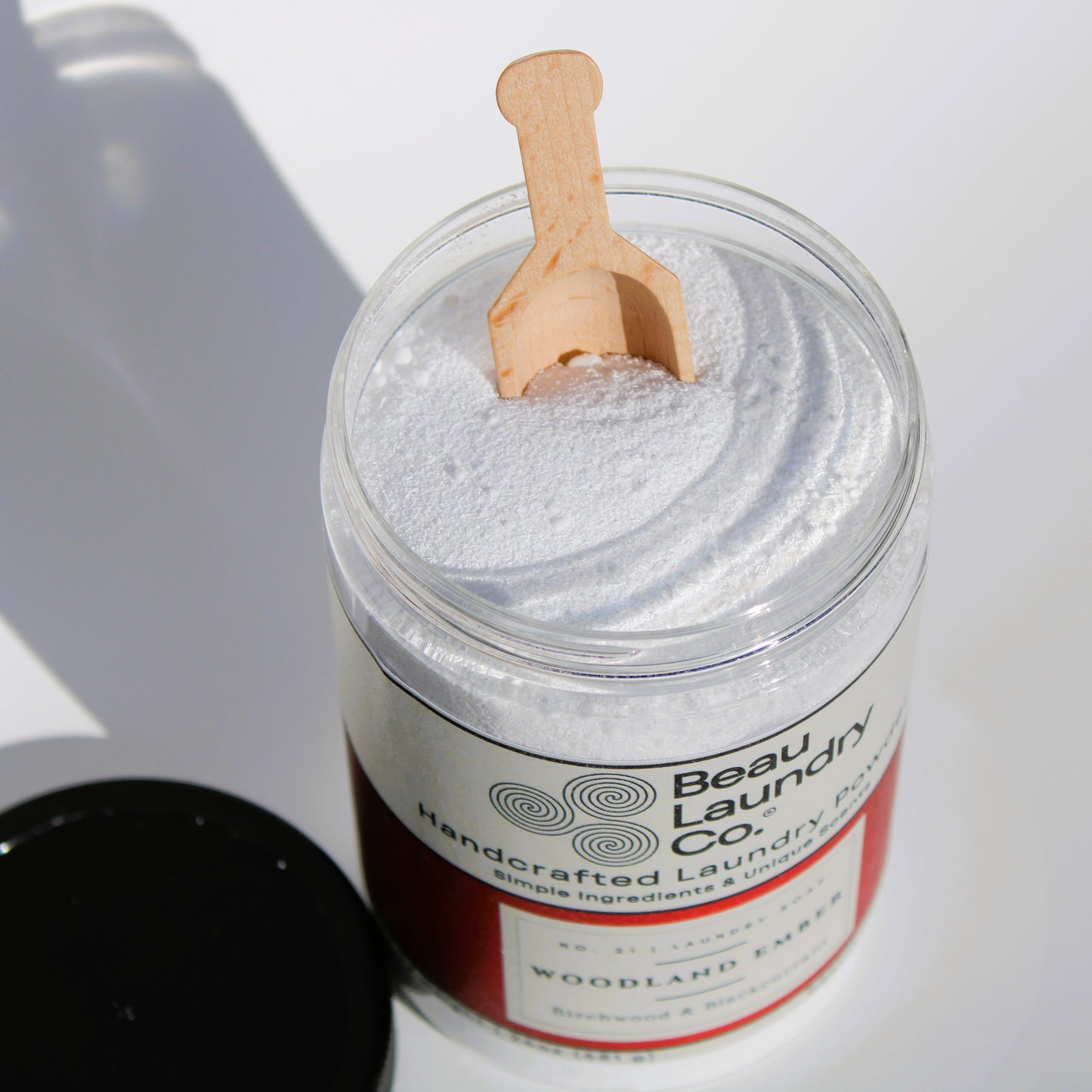 Woodland Ember Laundry Soap