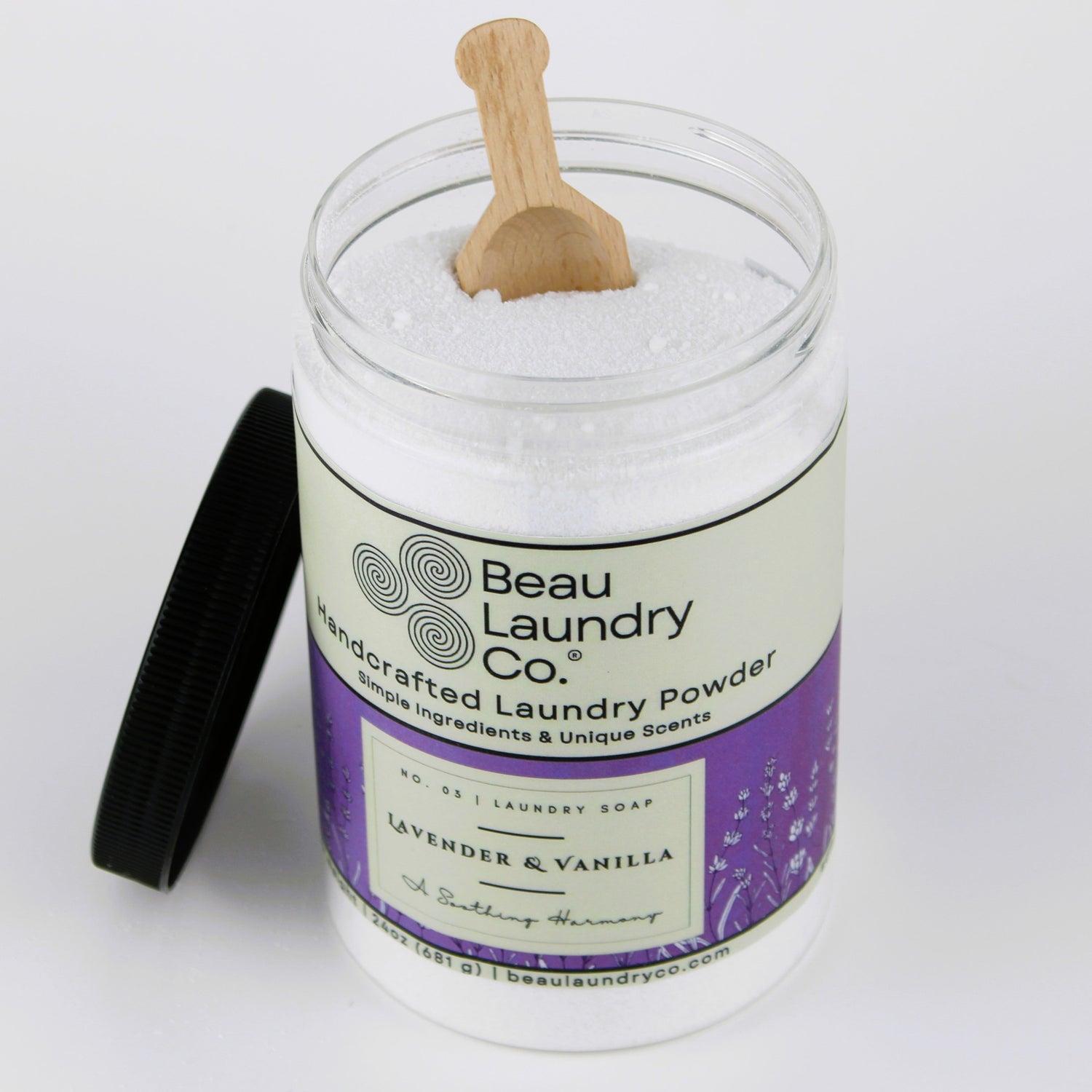 Laundry Soap