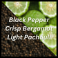 Black Pepper & Bergamot Scented & Softening Dryer Balls