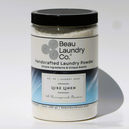 Luxe Linen Scented Laundry Soap