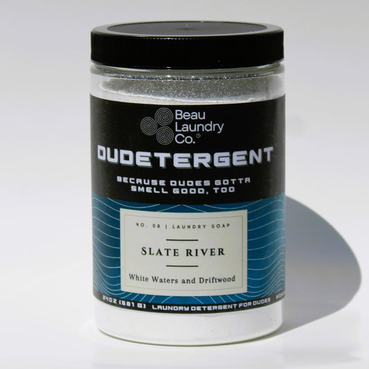 Slate River Scented Laundry Soap