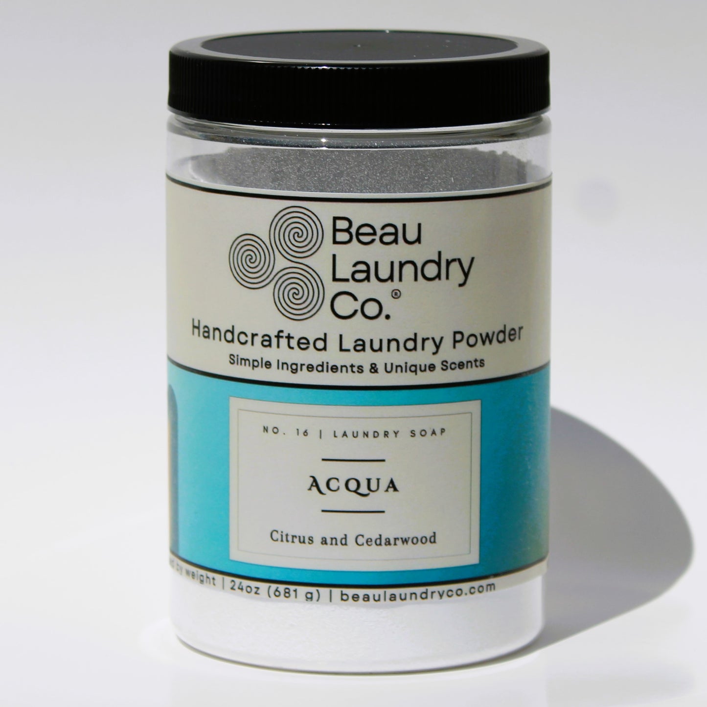 Acqua Laundry Soap