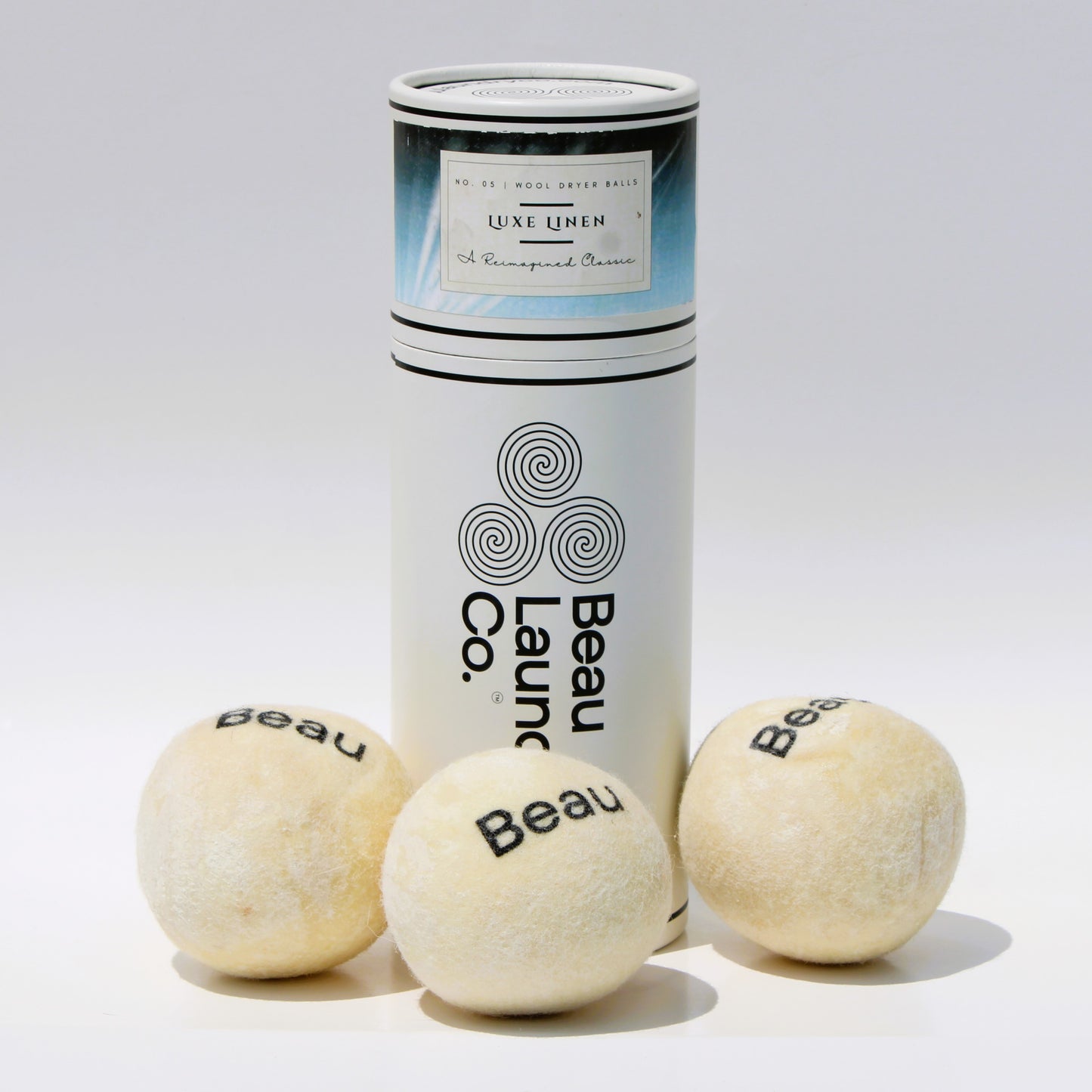 Luxe Linens Scented & Softening Dryer Balls