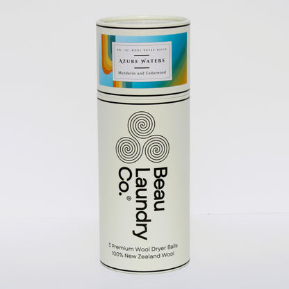 Azure Waters Scented & Softening Dryer Balls