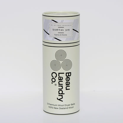 Santal 319 Scented & Softening Wool Dryer Balls