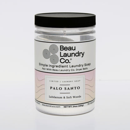 Palo Santo Laundry Soap