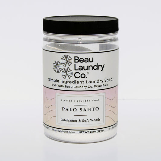 Palo Santo Laundry Soap