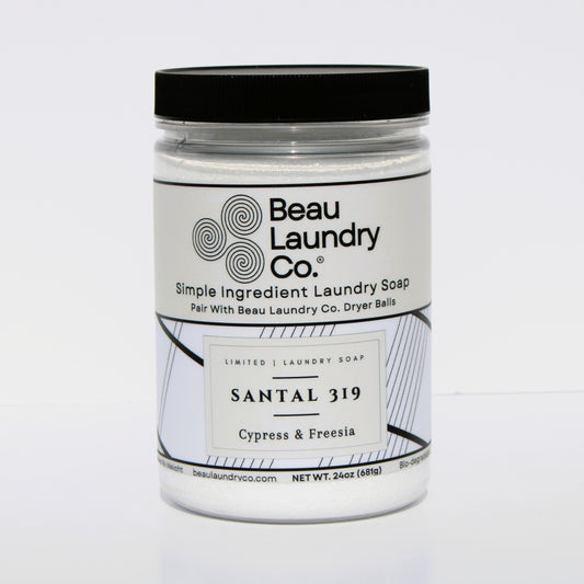 Santal 319 Laundry Soap