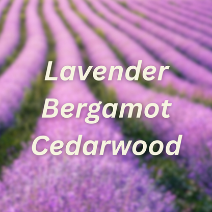 Lavender Fields Scented & Softening Dryer Balls