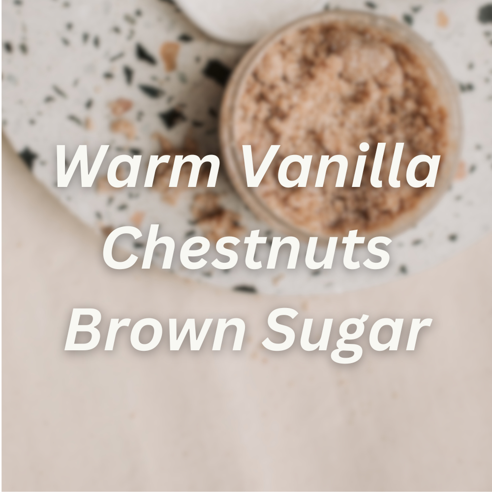 Vanilla & Chestnuts Scented Laundry Soap