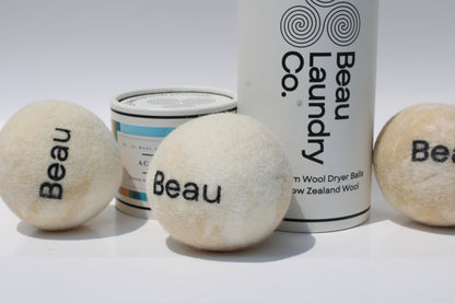 Acqua Scented & Softening Dryer Balls