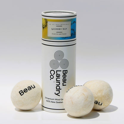 Laundry Day Scented & Softening Dryer Balls