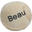 Premium Wool Dryer Balls By Beau Laundry Co. logo