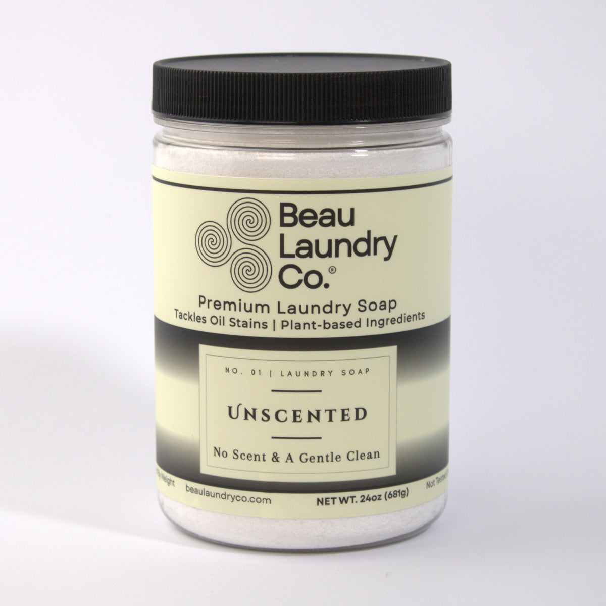 Unscented Laundry Soap