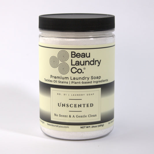 Unscented Laundry Soap