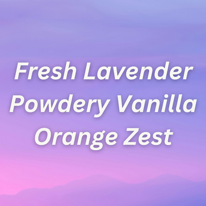 Lavender & Vanilla Scented & Softening Dryer Balls