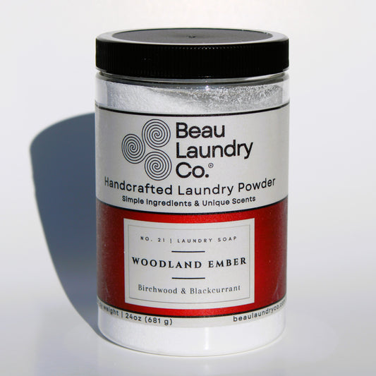 Woodland Ember Laundry Soap